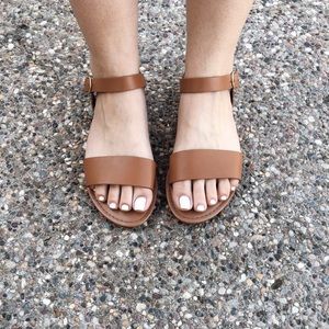 Two Strap Sandals